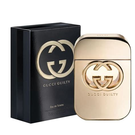 guilty gucci eau de toilette